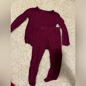 Kyte baby toddler pajamas
